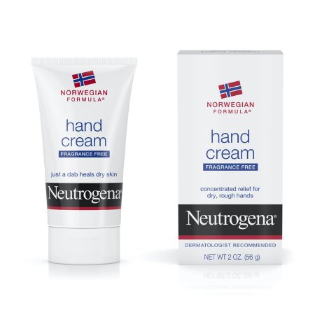 Neutrogena Hand Moisturizer Neutrogena® 2 oz. Tube Unscented Cream - Each - 70501001300-EA