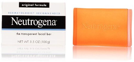 J & J Sales Soap Neutrogena® Bar 3.5 oz. Individually Wrapped Scented - Each - 70501001010-EA