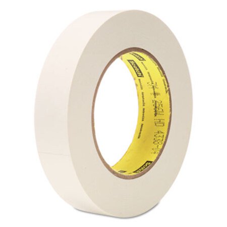 Scotch® Printable Flatback Paper Tape, 3" Core, 1" x 60 yds, White - Roll of 1 - MMM-2561-RL