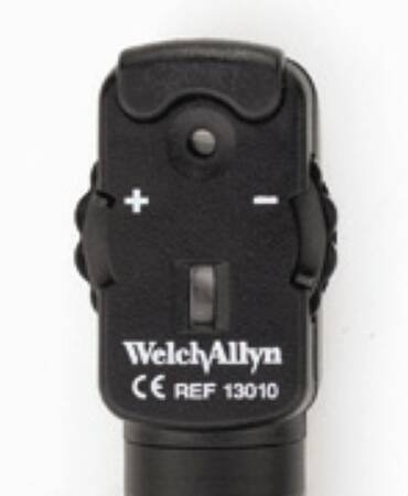 Welch Allyn Ophthalmoscope Head Welch Allyn® PocketScope® Pocket Scope Type Size 3.5 Extended Medium Adult - Each - 13000-EA