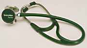 Welch Allyn Ear Tips, Stethoscope Gray, Large, Comfort Sealing For use with Elite® Stethoscope - Pair - 5079-233-PR