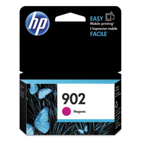 HP HP 902, (T6L90AN) Magenta Original Ink Cartridge - Pack of 1 - HEW-T6L90AN-PK