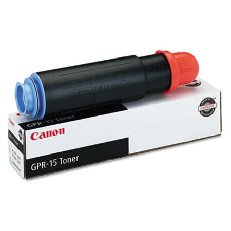 Canon® GPR15 (GPR-15) Toner, 21,000 Page-Yield, Black - Each - CNM-GPR15-EA