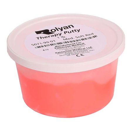 Patterson Medical Supply Therapy Putty Rolyan® Medium-Soft 1 lbs. - Each - 50719901-EA
