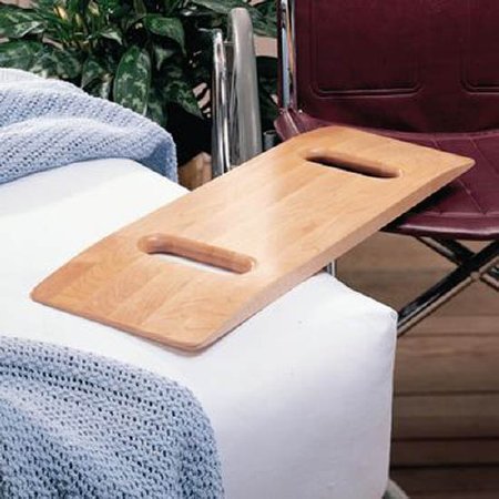 Patterson Medical Supply Transfer Board 300 lbs. Weight Capacity Maple Plywood - Each - 6079-EA