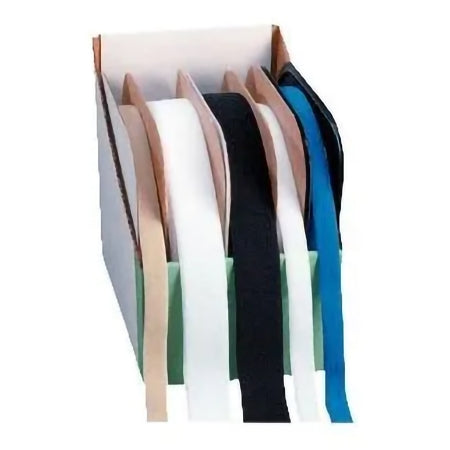 Patterson Medical Supply Self-Adhesive Hook Strapping Rolyan® 1 Inch X 10 Yard White - Each - 70110110-EA