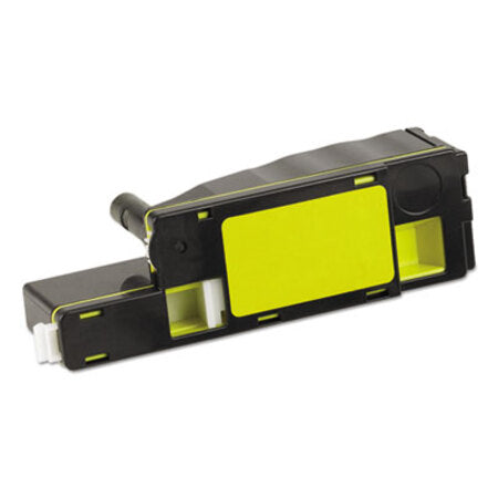 Media Sciences® Remanufactured 331-0779 High-Yield Toner, 1,400 Page-Yield, Yellow - Each - MDA-41088-EA