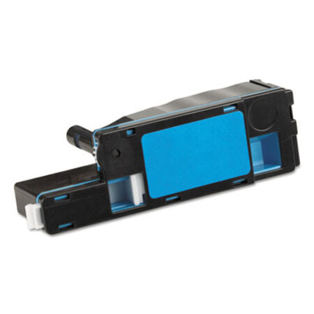 Media Sciences® Remanufactured 331-0777 High-Yield Toner, 1,400 Page-Yield, Cyan - Each - MDA-41086-EA