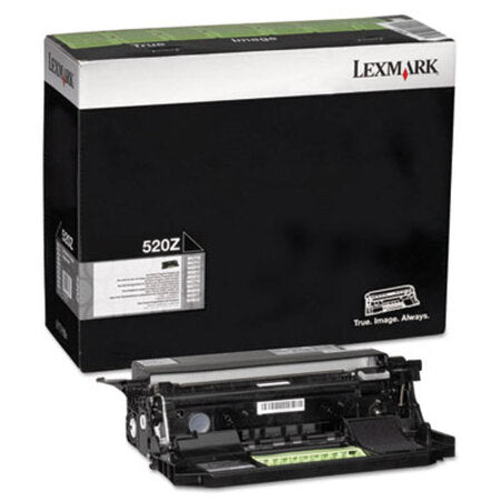 Lexmark™ 52D0Z00 Return Program Imaging Unit, 100,000 Page-Yield, Black - Each - LEX-52D0Z00-EA