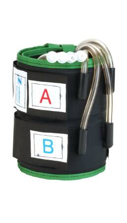 Zimmer A.T.S.® Cylindrical Tourniquet Cuff 42 Inch Length - Box of 10 - 60707500700-BX