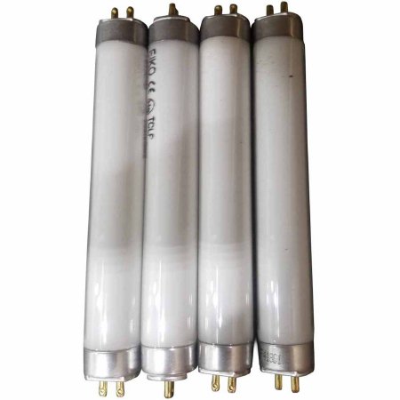 Burton Medical Products Diagnostic Lamp Bulb - Pack of 4 - 0001127PK-PK