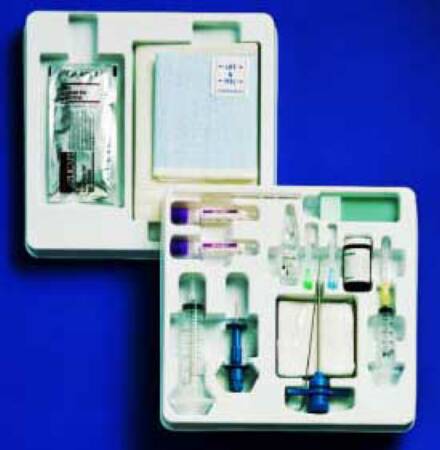 BD Biopsy and Aspiration Tray Jamshidi® Bone Marrow Jamshidi / Illinois - Case of 10 - BAK4511-CS
