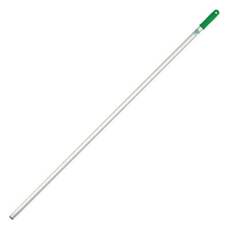 Unger® Pro Aluminum Handle for Floor Squeegees/Water Wands, 1.5 Degree Socket, 56" - Each - UNG-AL140-EA