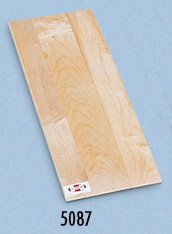 Hausmann Industries Hausmann® Transfer Board 300 lbs. Weight Capacity Maple Wood - Each - 5087-EA