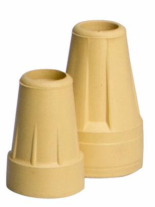 Apex-Carex Healthcare Carex® Cane Tip - Box of 6 - FGA705C0 0000-BX