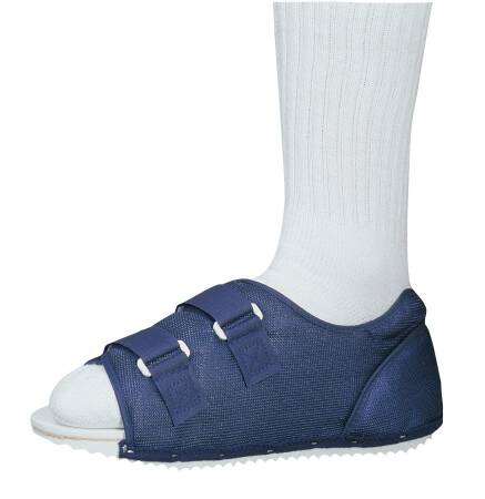DJO Post-Op Shoe ProCare® Medium Female Blue - Each - 79-90195-EA