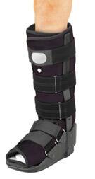 DJO Walker Boot Liner PROCARE® Medium, Vinyl / Foam, Replacement Liner - Each - 79-95365-EA