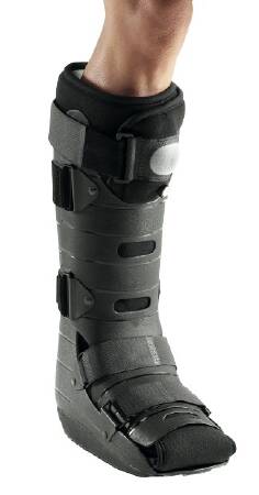 DJO Walker Boot Nextep™ Contour Air Large Left or Right Foot Adult - Each - 79-95277-EA