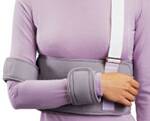 DJO Shoulder Immobilizer PROCARE® One Size Fits Most Fiber Laminate Contact Closure - Each - 79-96820-EA