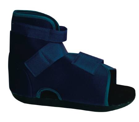 DJO Cast Shoe Darco® X-Small Unisex Black - Each - 79-98432-EA