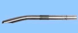 Olympus America Inc Vacuum Aspiration Curette Berkeley® Vacurette® Berkeley Style 16 mm - Pack of 10 - 022116-10-PK