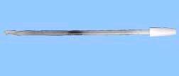 Olympus America Inc Vacuum Aspiration Curette Berkeley® Vacurette® Berkeley Style 5 mm Size - Pack of 10 - 022005-10-PK