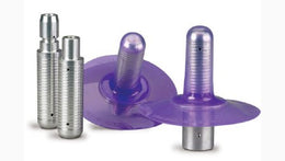 Medical Action Industries Surgical Light Shield Light Shields™ Handle - Case of 100 - 8001-CS