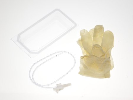 Medline Suction Catheter Kit 6 Fr. - Case of 100 - DYND40986-CS