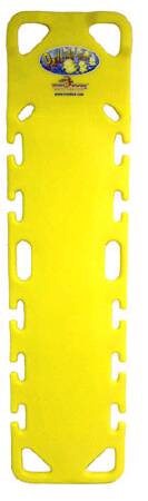 Fleming Industries Pedi Air Align Pediatric Board Pediatric Weight Standards Teal High Density Polyethylene - Each - 35841-TL-EA