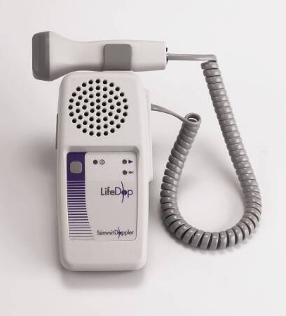 Cooper Surgical Handheld Doppler LifeDop® No Display Vascular Probe 5 MHz Frequency - Each - L150A-SD8-EA
