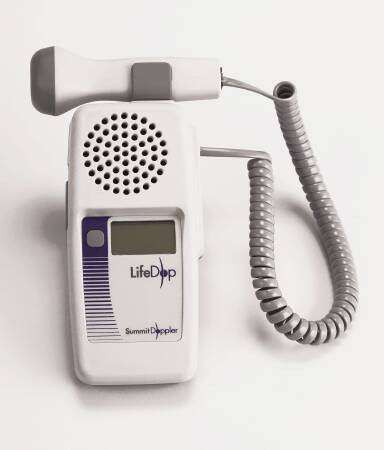Cooper Surgical Handheld Doppler LifeDop® Digital Display Obstetric Probe 2 MHz frequency - Each - L250R-SD2-EA