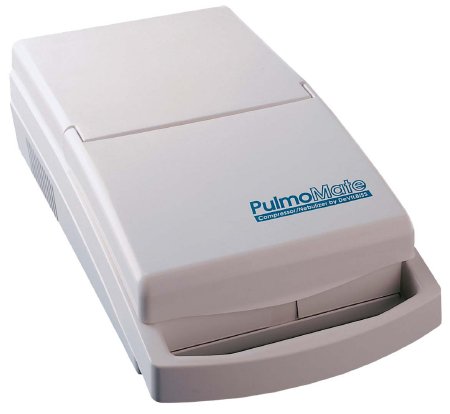 Drive Medical DeVilbiss® PulmoMate® Nebulizer Compressor - Each - 4650D-EA