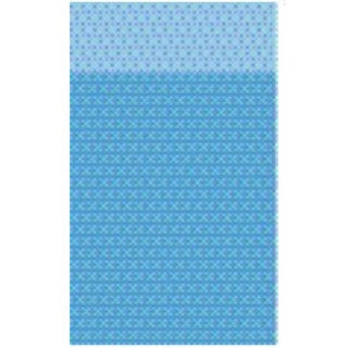 Cardinal Table Drape 24 W X 41 L Inch - Case of 50 - 8750-CS