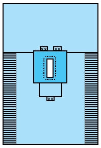 Cardinal Abdominal Drape Pack Cardinal Health™ - Case of 5 - 29120-CS