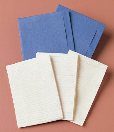 Cardinal Procedure Towel Cardinal Health™ 15 W X 25 L Inch White NonSterile - Case of 300 - 5550-CS