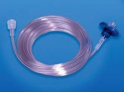 Ambu Gas Sampling Line - Case of 100 - 7066-CS