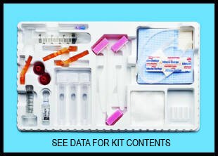 BD Myelogram Tray - Each - 4324A-EA