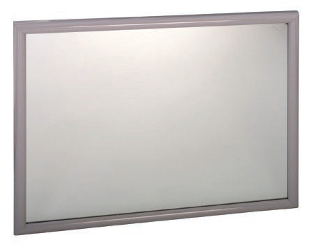 Phipps & Bird Wall Mirror McKesson By Design™ 16 X 20 Inch Gray - Each - 28-MIR-11-EA