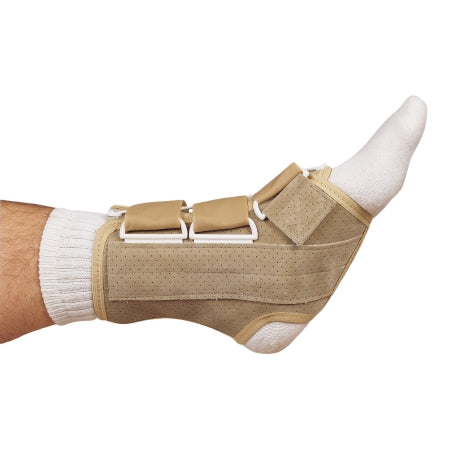 DeRoyal Ankle Splint DeRoyal® Pediatric Hook and Loop Closure Foot - Each - 4002-00-EA