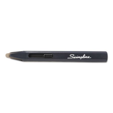 Swingline® Ultimate Blade-Style Staple Remover, Black - Each - SWI-38121-EA