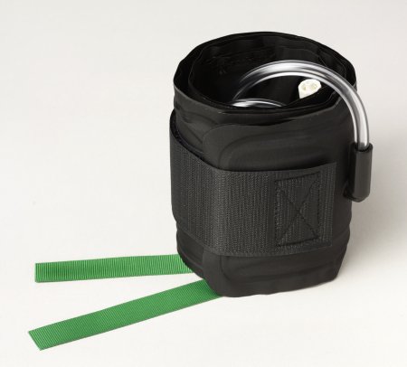 Zimmer Cylindrical Tourniquet Cuff 24 Inch Length Single Port, Single Bladder, Without Sleeve - Box of 10 - 60707500400-BX