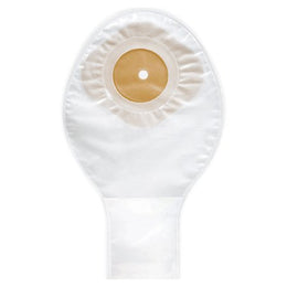 ConvaTec Urostomy Pouch Little Ones® ActiveLife® One-Piece System 6 Inch Length Drainable Trim To Fit - Box of 15 - 020922-BX