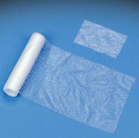 DeRoyal Wound Contact Layer Dressing Dermanet® Rectangle Sterile - Case of 50 - 46-142-CS