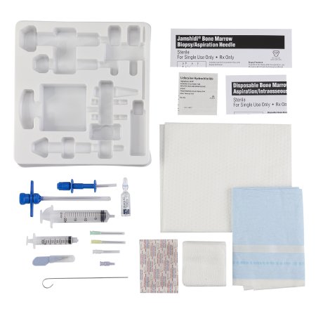BD Biopsy Tray Jamshidi® Bone Marrow J-Style - Each - BEK4511-EA