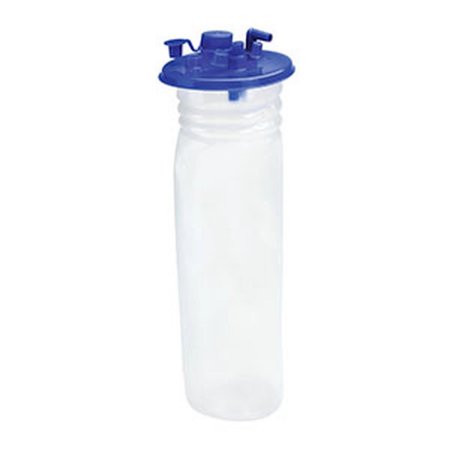 Cardinal Flexible Suction Liner Medi-Vac® Flex Advantage® 3000 mL Sealing Lid - Each - 65651-930C-EA