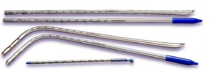 Teleflex Medical Thoracic Catheter Pleur-evac® 20 Fr. Straight Style - Box of 10 - DSTC-20S-BX