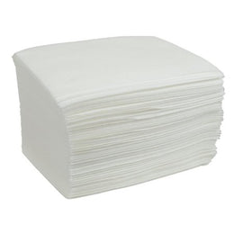 Cardinal Washcloth Cardinal Health™ 9 X 13 Inch White Disposable - Case of 500 - AT907-CS