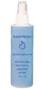 Think Medical Air Freshener Rainfresh Liquid 2 oz. Bottle Fresh Clean Scent - Each - 9999-EA