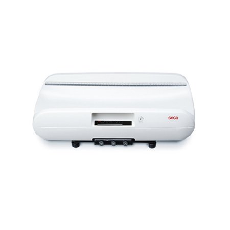 Seca Baby Scale seca® 727 Digital Display 44 lbs. / 20 kg Capacity White AC Adapter / Battery Operated - Each - 7271321868-EA