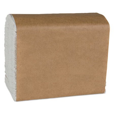 Scott® Tall-Fold Dispenser Napkins, 1-Ply, 7 x 13.5, White, 500/Pack, 20 Packs/Carton - CT/1 - KCC-98710-CT